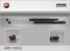 FENOX A901103C3 Gas Spring, boot-/cargo area